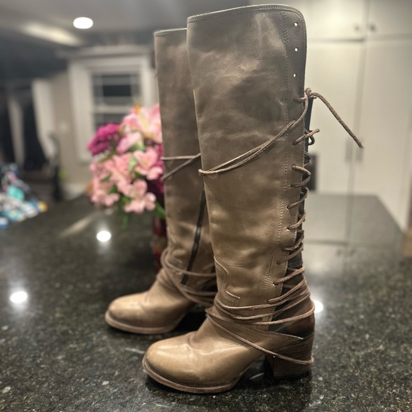 Free bird boots - Picture 2 of 4